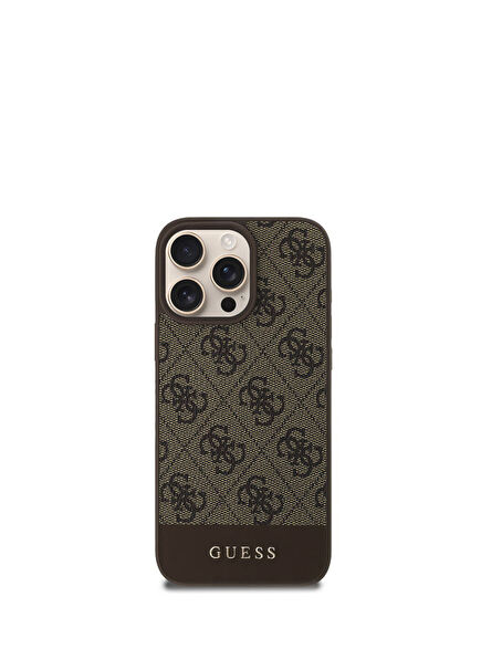 iPhone 16 Pro Max Magsafe-Compatible Phone Case with Ribbon Logo