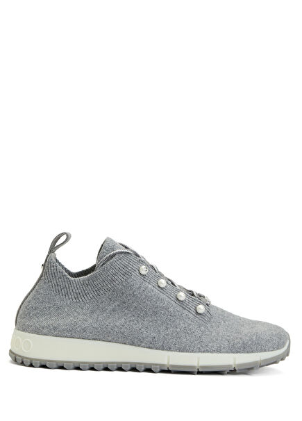 Gray Womens Sneakers