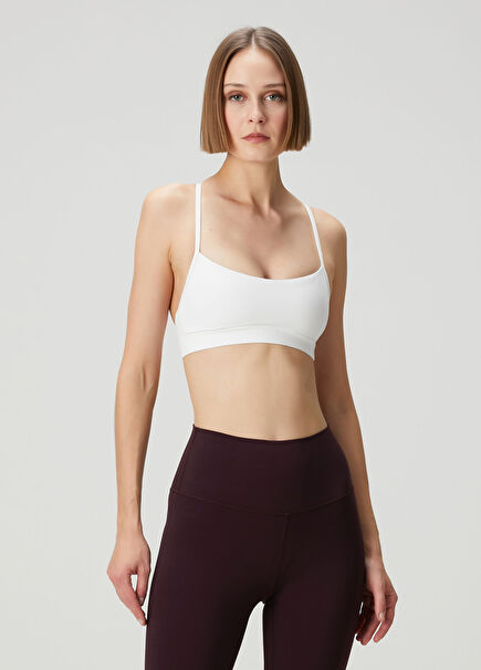 Flow Y Nulu White Bra