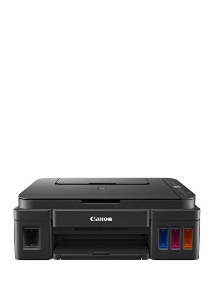 Pixma G2410 Fotokopi + Tarayıcı + Mürekkep Püskürtmeli Tanklı Yazıcı