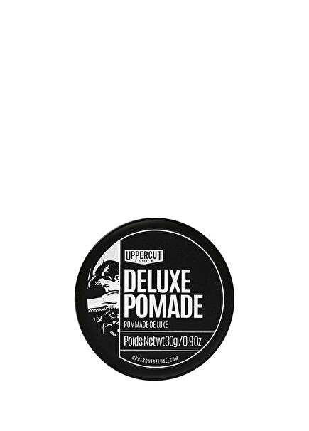Deluxe Pomade Güçlü Tutuş Yüksek Parlaklık Wax 30 gr