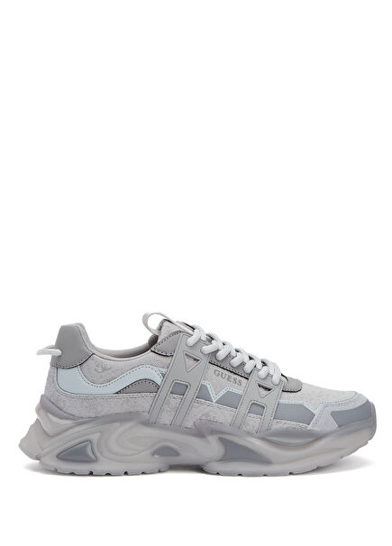 Belluno Gri Erkek Sneaker