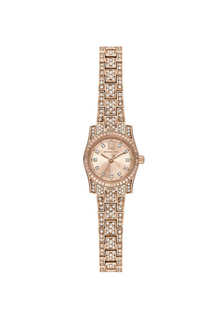 MK4863 Rose Gold Steel Women's Watch