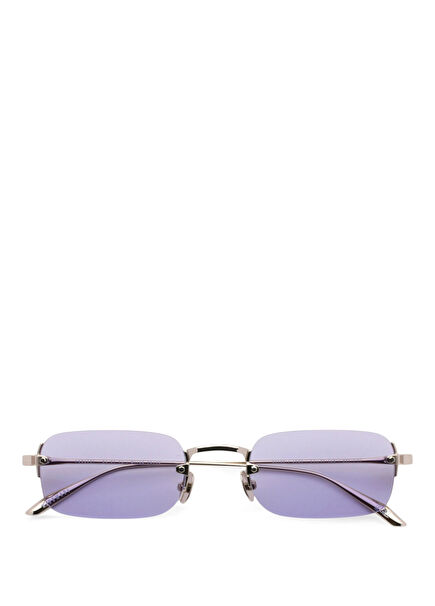 Astro Gümüş Çelik Unisex Güneş Gözlüğü