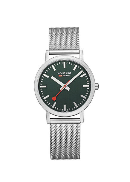 Classic A660.30314.60SBJ Grey Steel Women's Watch