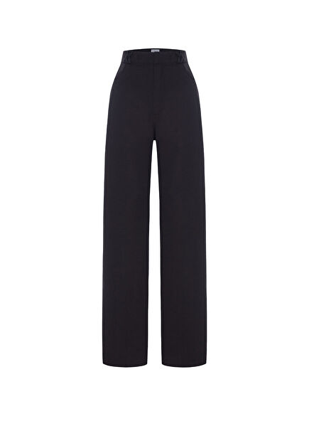 Soho Black Women's Trousers