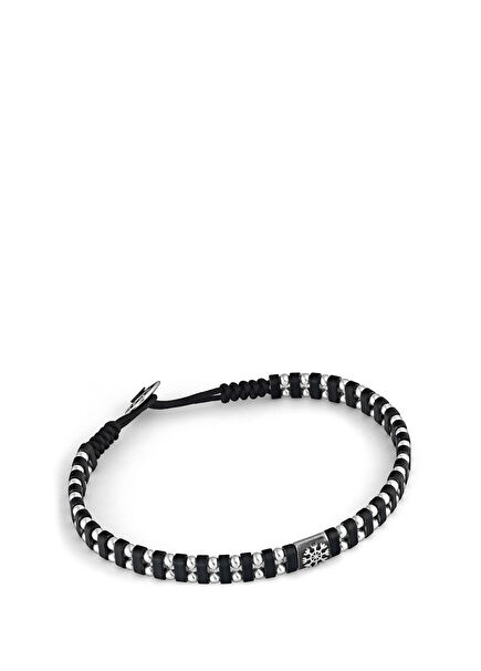 Dream Men's Silver Bracelet