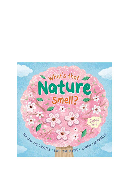 Whats That Nature Smell? Çocuk Yabancı Dil Aktivite kitabı