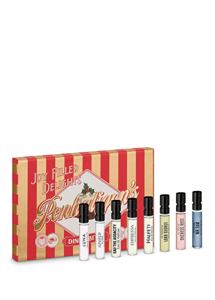 Dinky Bites 8x2 ml Unisex Parfüm Seti