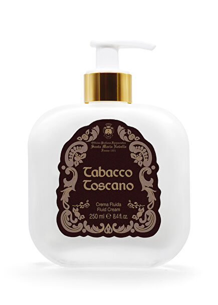 Cr FludTabacco Toscano Nemlendirici Vücut Losyonu