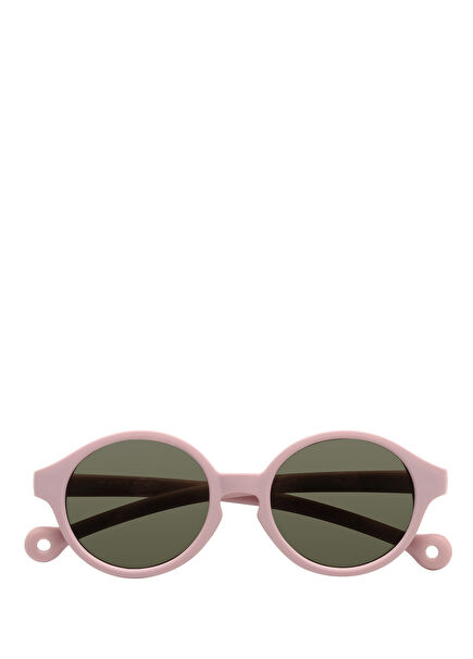 Eco Rubber Tortuga Pink Unisex Children's Sunglasses