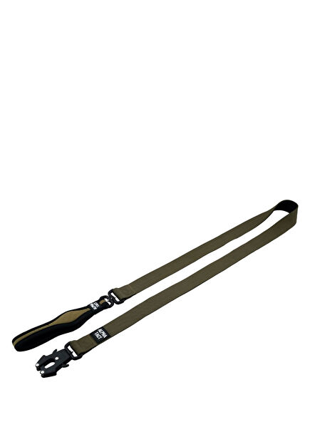 Tactlead Mini Haki Yeşil Köpek Gezdirme Kayışı