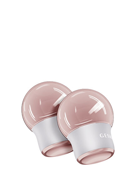 Cool & Warm Face Massager Beyaz Soğutma ve Isıtmalı Yüz ve Vücut Masaj Aleti