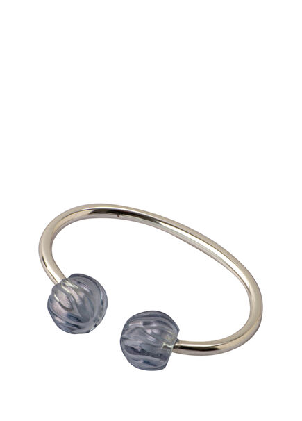 Bubble Silver Plated Napkin Holder