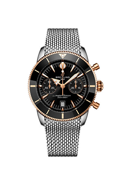 Superocean Heritage B01 Chronograph 42 Erkek Saat