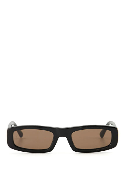 Siyah Kadın Güneş Gözlüğü