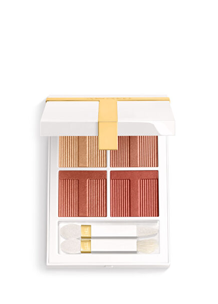 Soleil Eye Color Quad - 40 Golden Hour