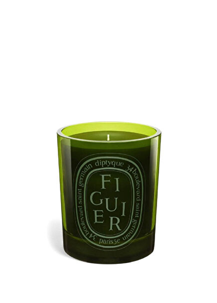 Scented Candle Green Fıguıer 300G