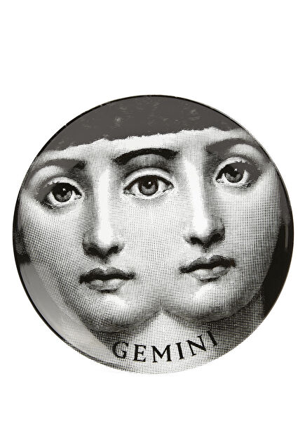 Tema e Variazioni No 350 Porselen Dekoratif Tabak