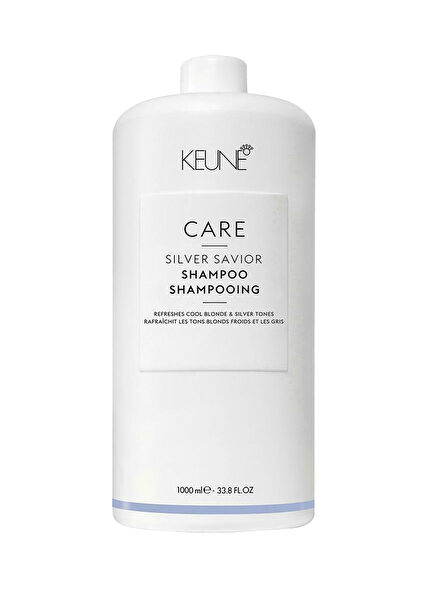 Silver Savior Gri Beyaz Platin Saçlar İçin Mor Şampuan 1000 ml