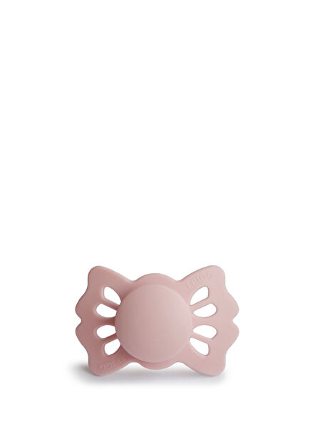 Lucky Blush Pembe 0-6 Ay Silikon Emzik