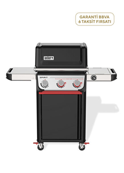 Spirit® 2025 EP-325 Gas BBQ & BBQ
