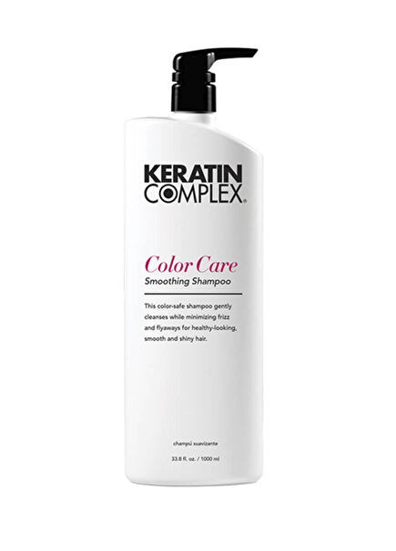 Color Care Renk Bakımı Düzleştirici Şampuan 1000 ml