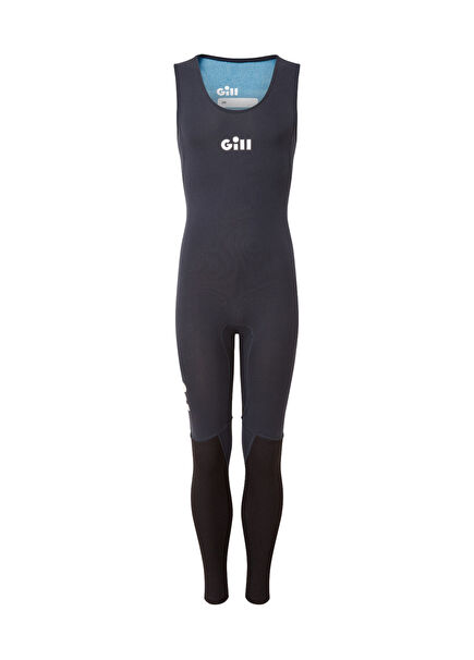 Zenlite 2.0 Long John Dark Navy Unisex Çocuk Spor Alt Üst Takım