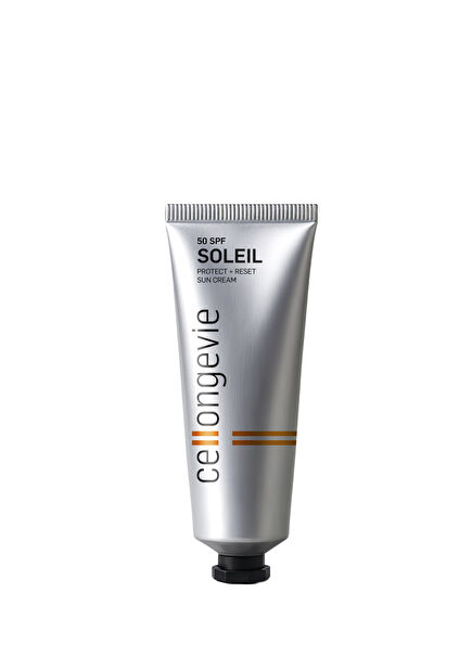 Soleil Protect + Reset SPF50+ Sunscreen 75 ml