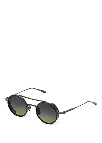 Eris AKS-505E Green Men's Sunglasses