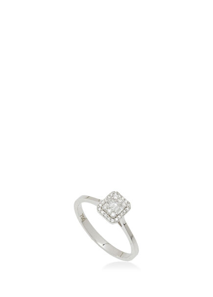 Diamonds Women's Gold Ring