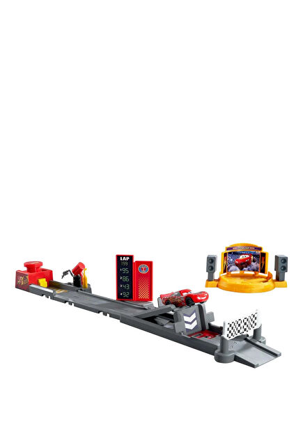 Disney Cars Starter Gamer Playset JDJ02