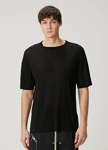 Siyah Oversized T-shirt