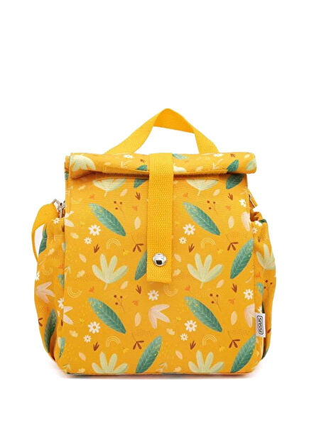 Brave Lion Heat-Insulated Lunchbox