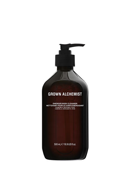 Energizing Body Cleanser