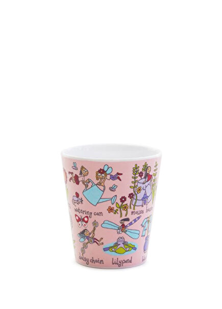 Secret Garden Alıştırma Bardağı 190 ml