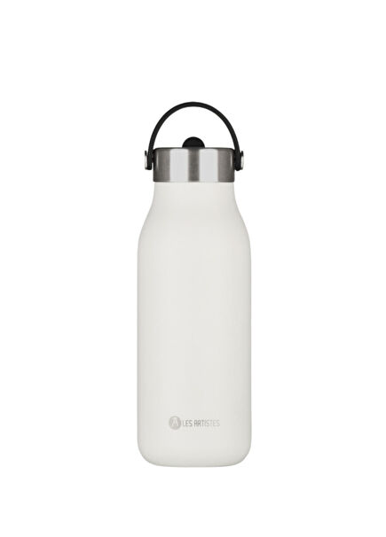Oxford Beyaz Çelik Isı Yalıtımlı Unisex Termos 1000 ml