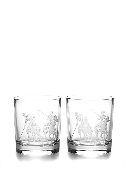 Garrett Set of 2 Whiskey Glasses