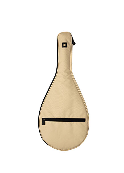 Uno Solo Beige Racket Case