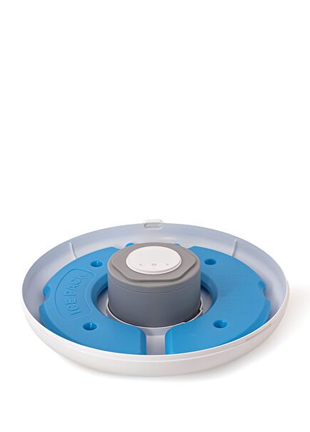 Model F13-W Akıllı Yaş Kuru Mama Kabı Ice Pack Tekli Buz Aküsü