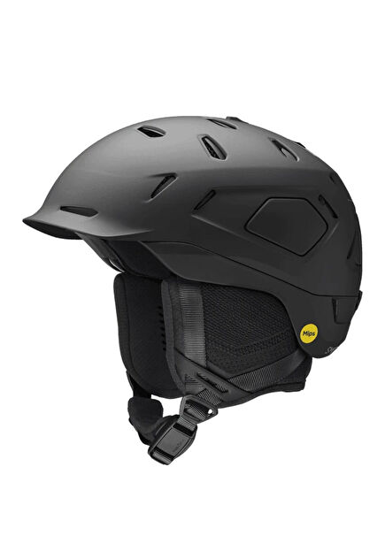NEXUS MIPS Matte Black Unisex Board Ski Helmet