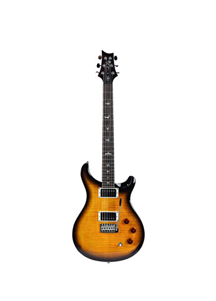 SE DGT Birds Mccarty Tobacco Sunburst Electric Guitar