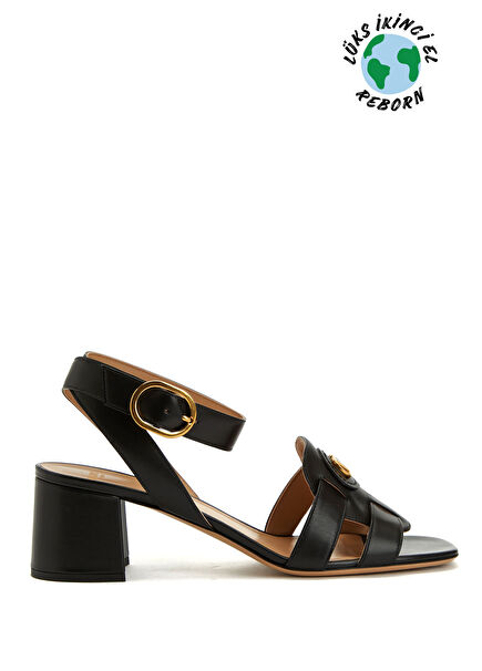 Valentino garavani heeled sandals