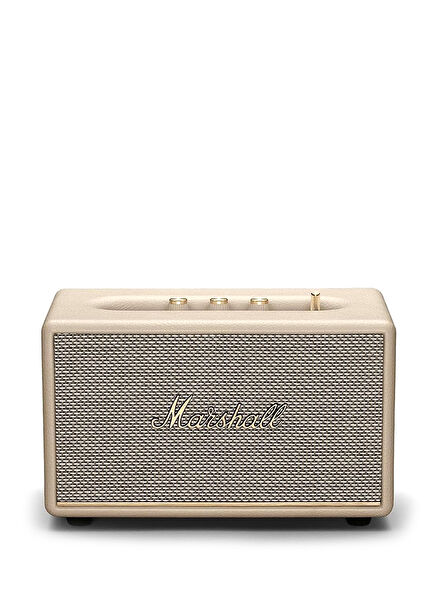 Acton III BT Cream Speaker