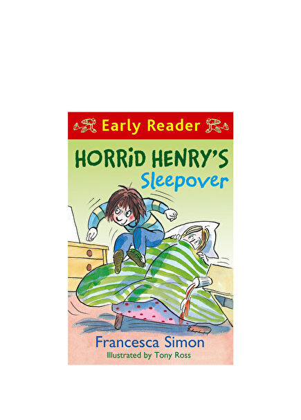Horrid Henry's Sleepover Children's Foreign Language Book