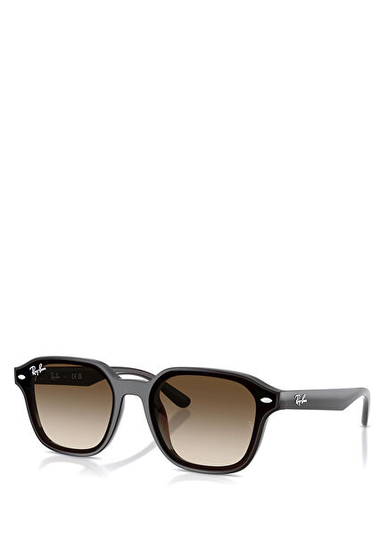 Koyu Kahverengi Güneş Gözlüğü