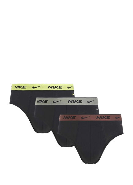 Multicolored 3 Pack Panty Set