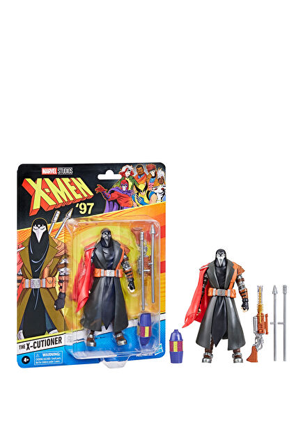 X-Men ‘97 Legends The X-Cutioner Aksiyon Figürü