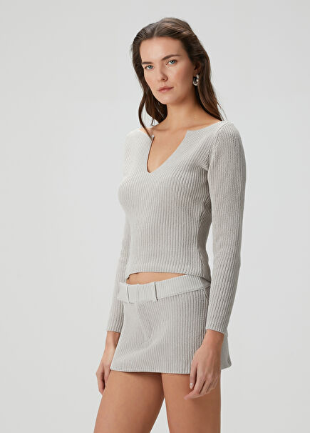 Caeli Grey Sweater
