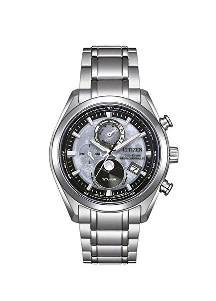 BY1010-81H Titanium Unisex Wristwatch